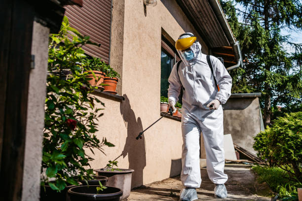 Pest Control Cost in Ulysses, KS